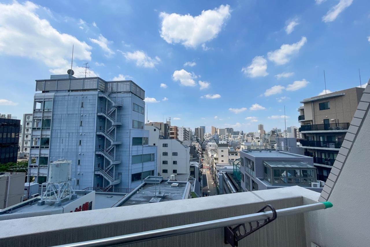 Crest Court Kagurazaka Apartamento Tóquio Exterior foto