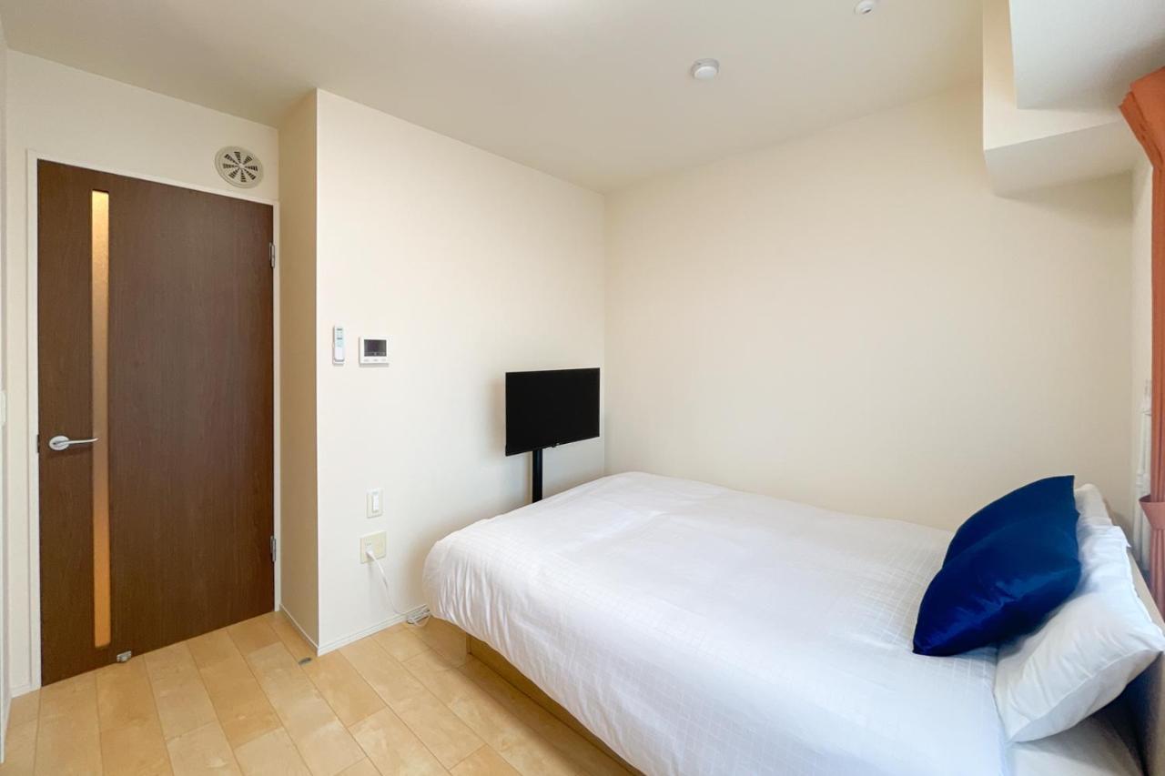 Crest Court Kagurazaka Apartamento Tóquio Exterior foto