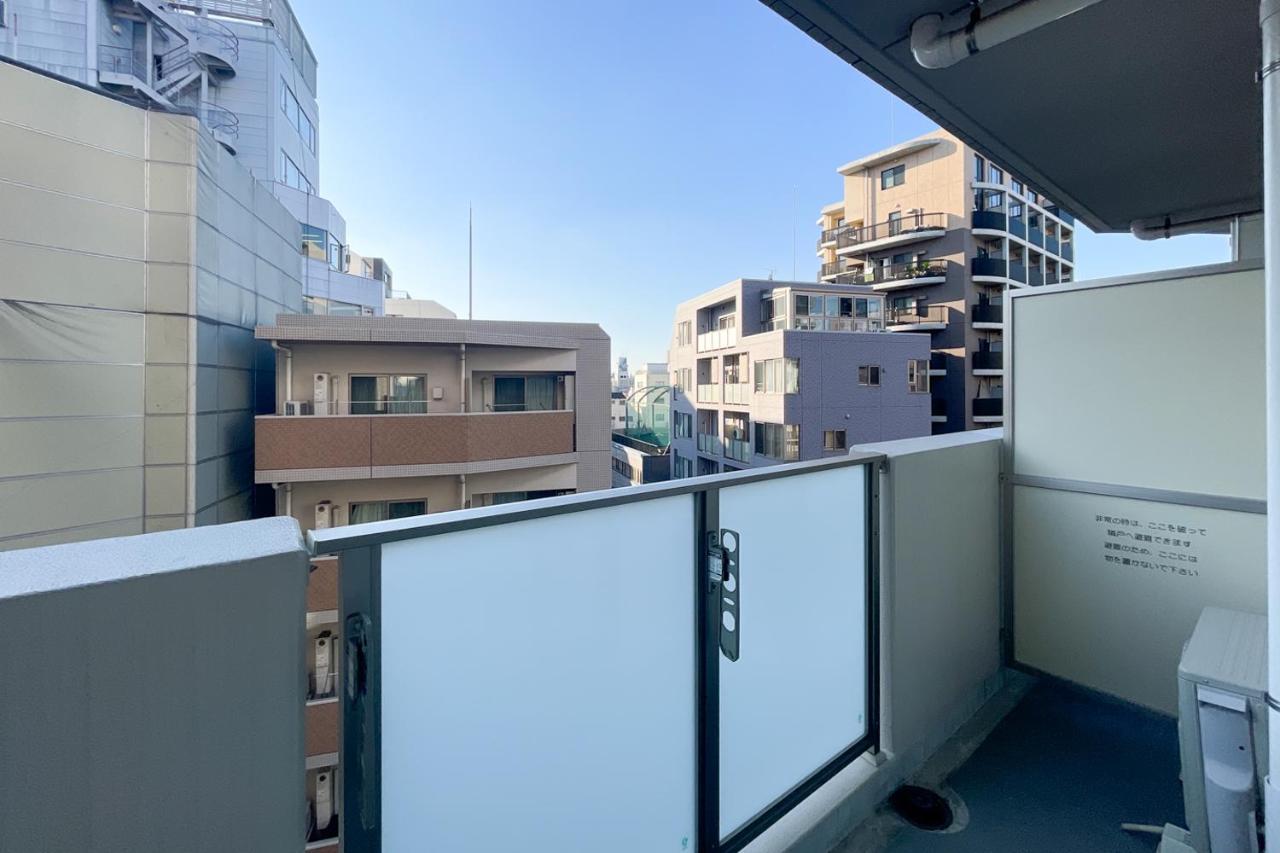 Crest Court Kagurazaka Apartamento Tóquio Exterior foto