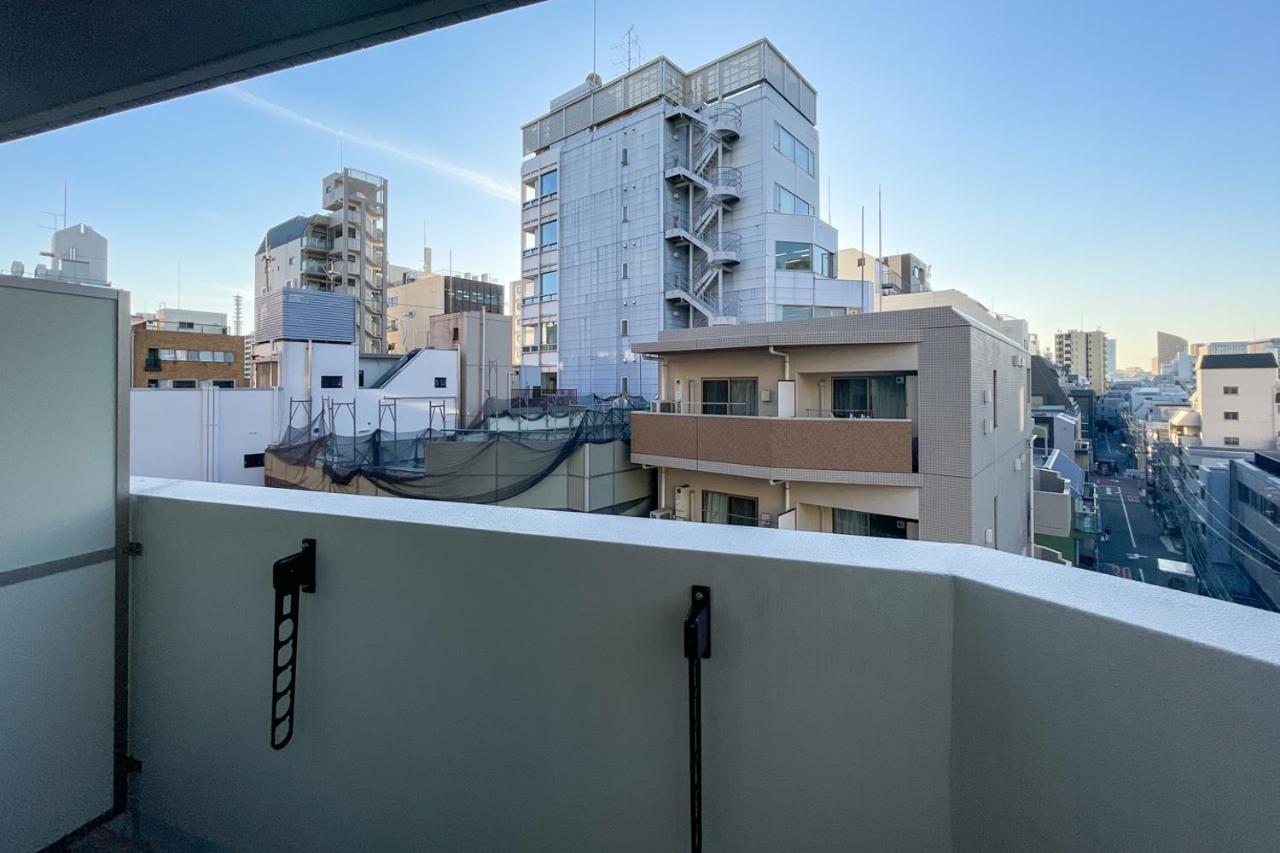 Crest Court Kagurazaka Apartamento Tóquio Exterior foto