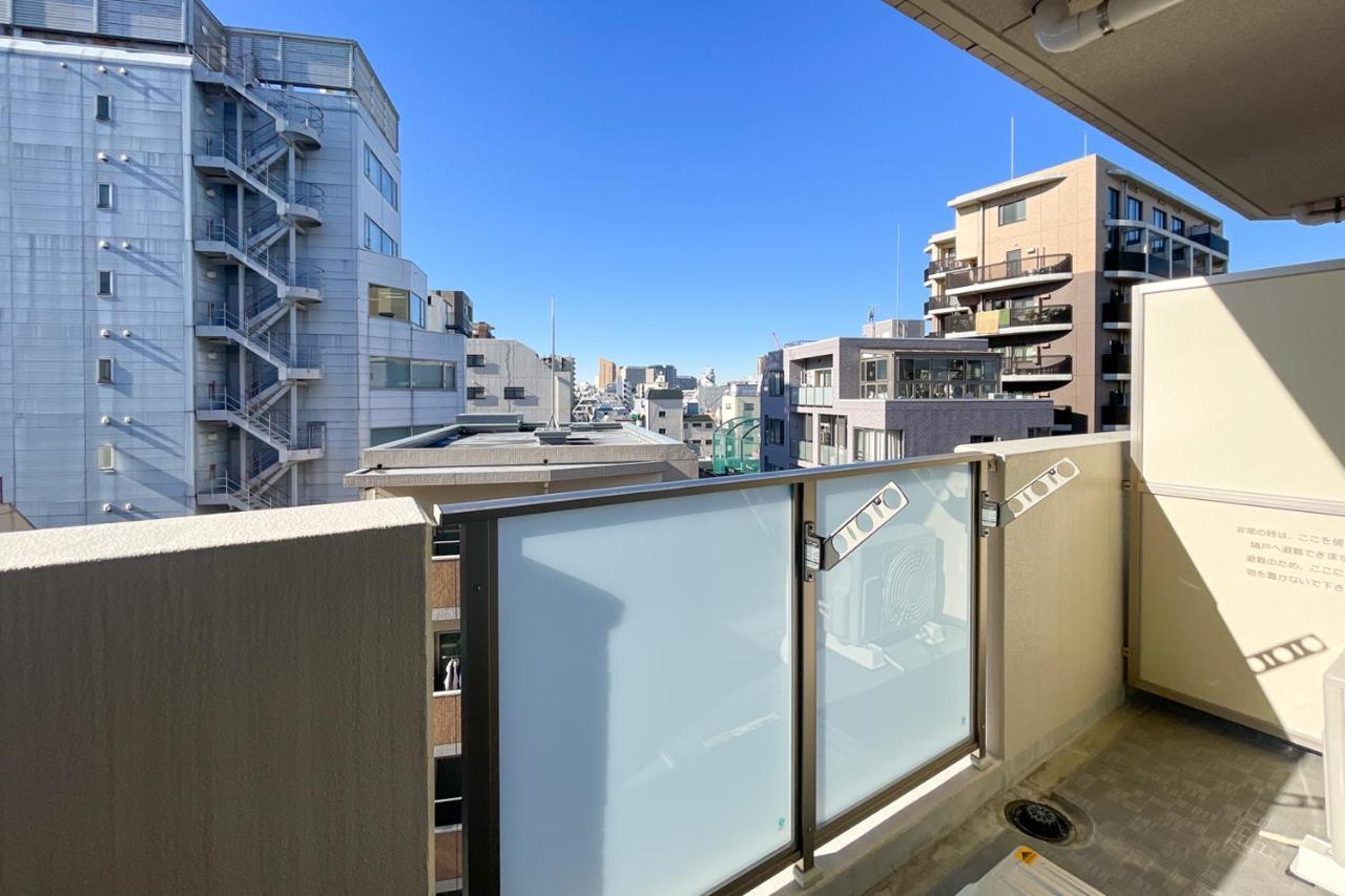 Crest Court Kagurazaka Apartamento Tóquio Exterior foto