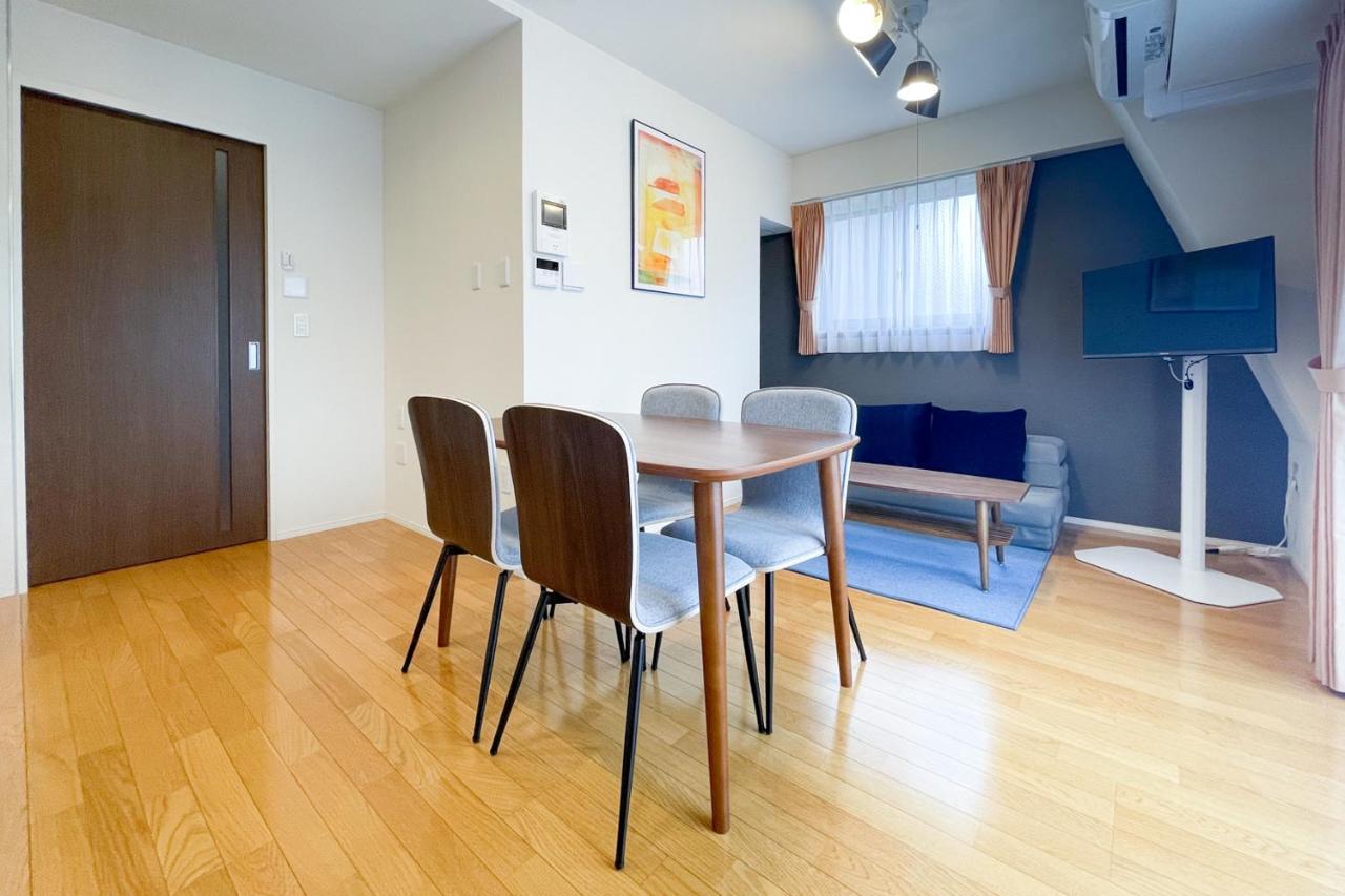 Crest Court Kagurazaka Apartamento Tóquio Exterior foto