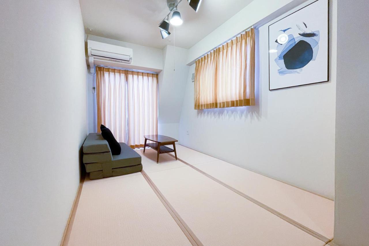 Crest Court Kagurazaka Apartamento Tóquio Exterior foto